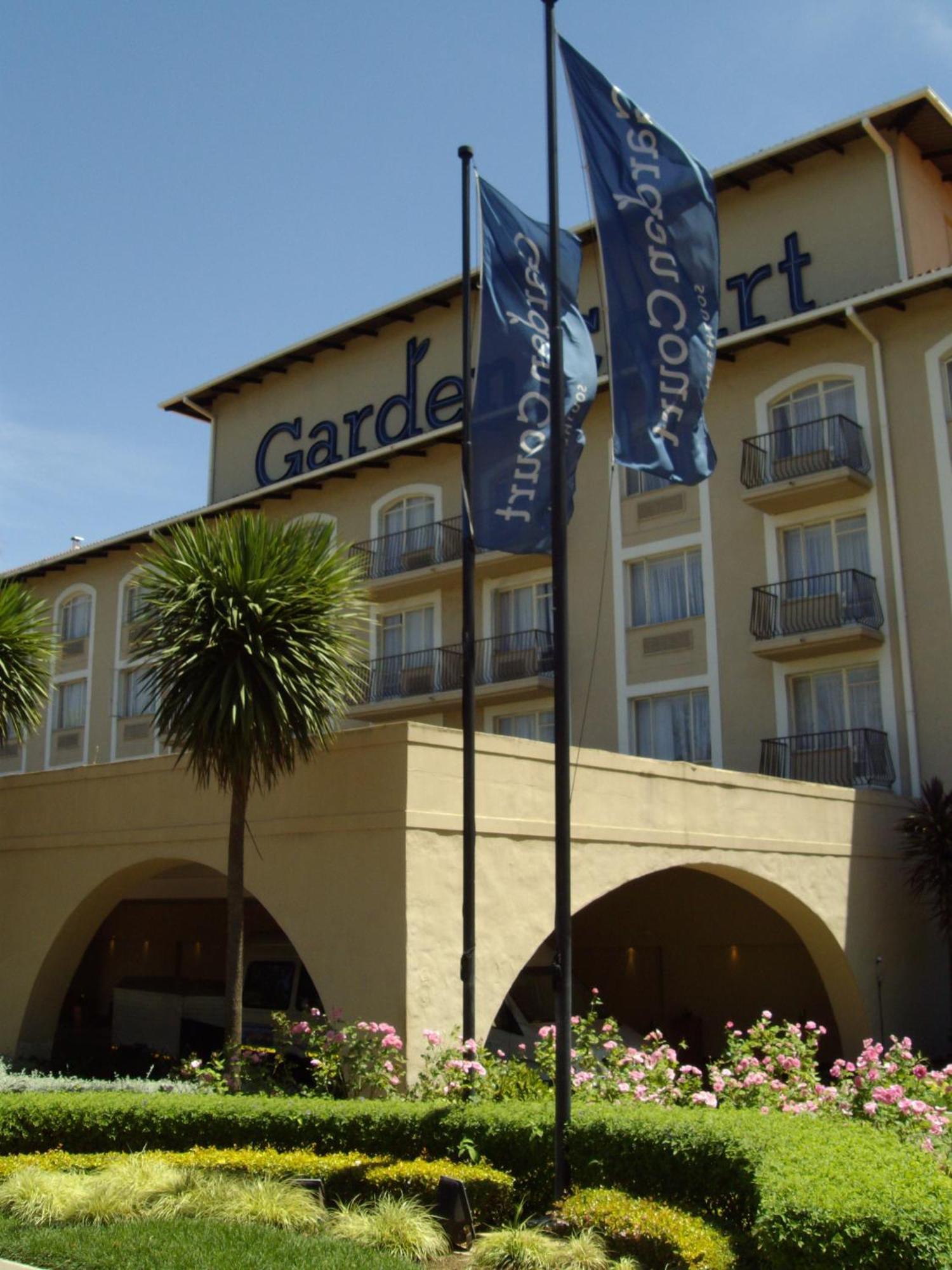 Hotel Garden Court Or Tambo International Airport Kempton Park Exterior foto